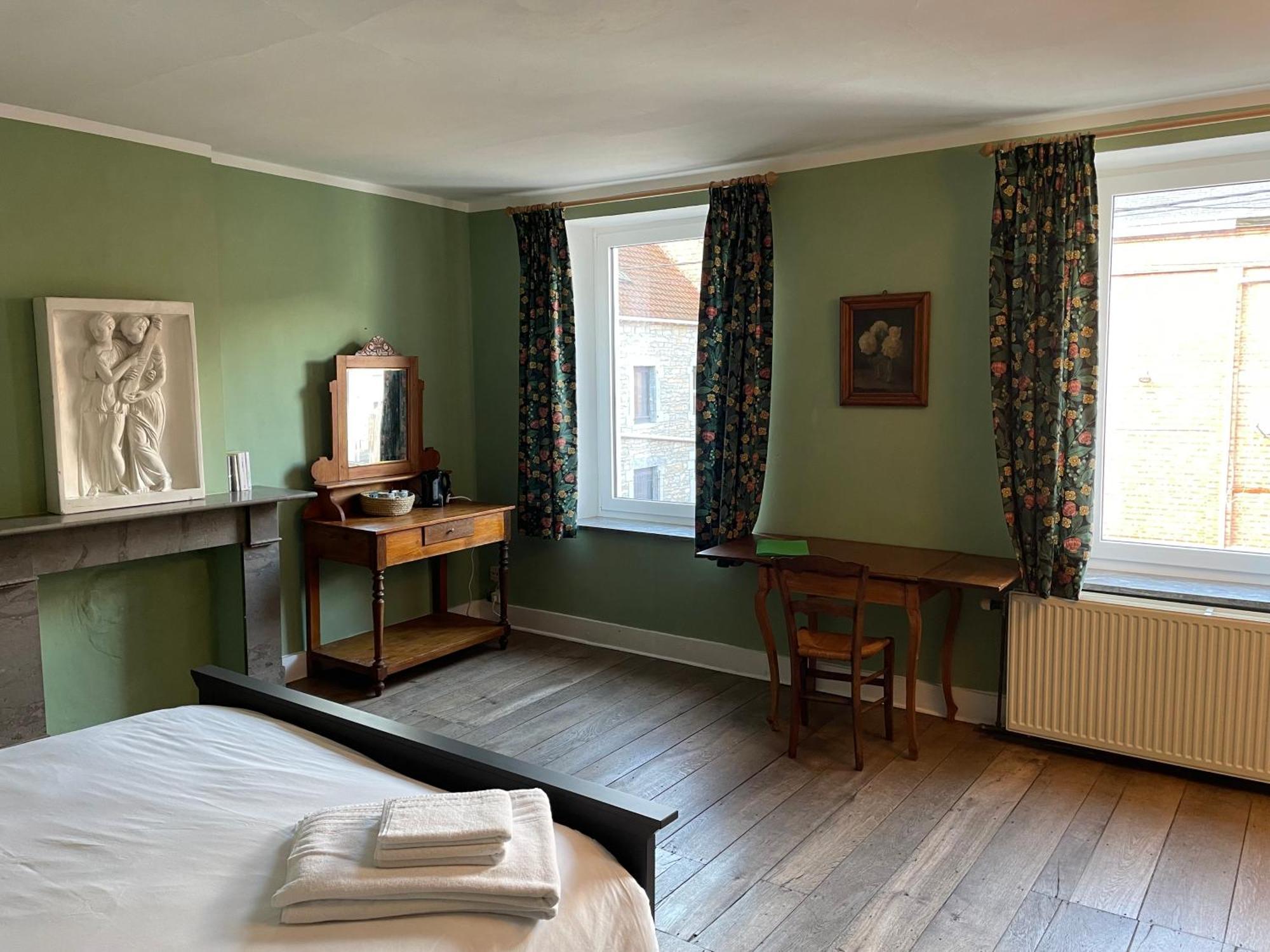 ボーレン Grammelot Bed & Breakfast エクステリア 写真