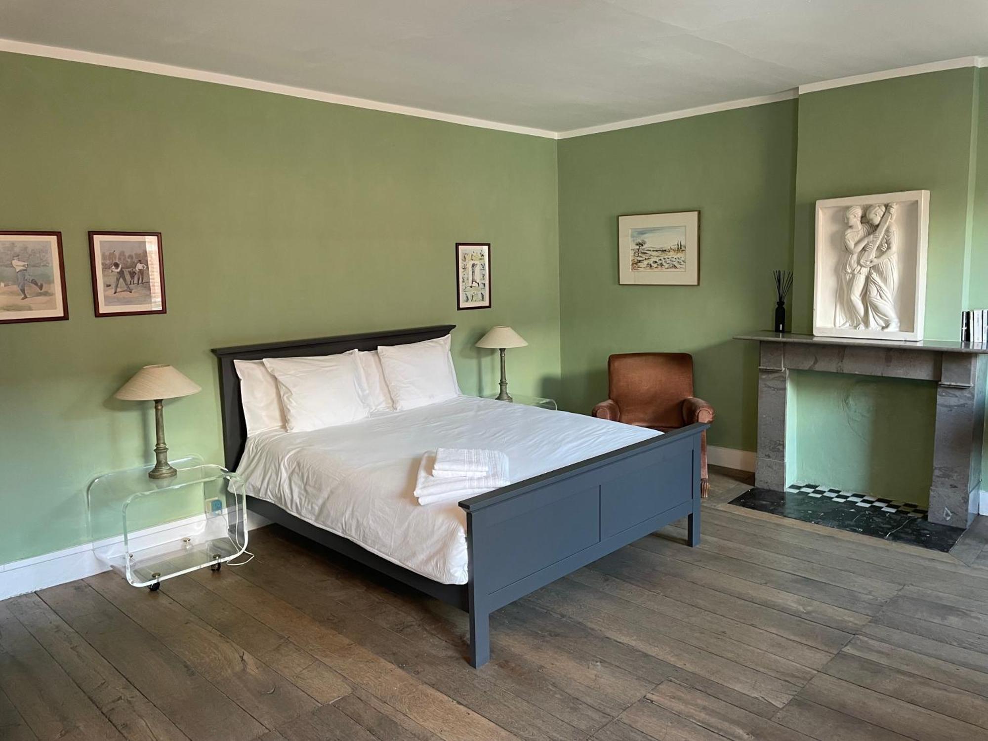 ボーレン Grammelot Bed & Breakfast エクステリア 写真